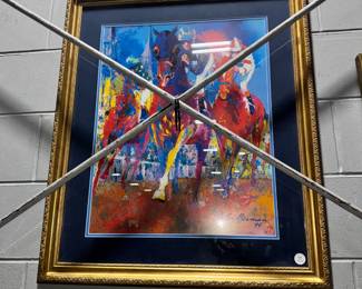 Artwork Orlando Estate Auction