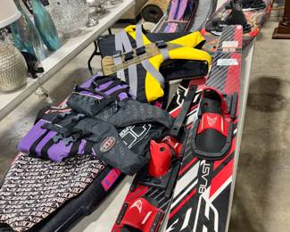 Water Sport Ski's and Vests Orlando
