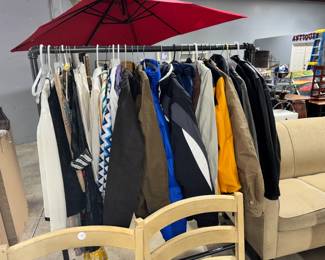 Designer Clothing
