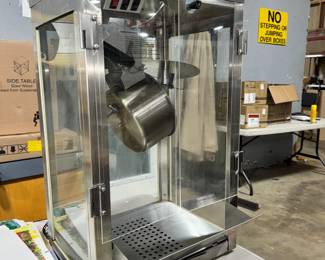 Popcorn Machine Orlando