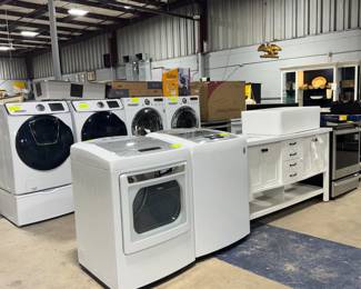 Washers & Dryers Orlando Estate Auction