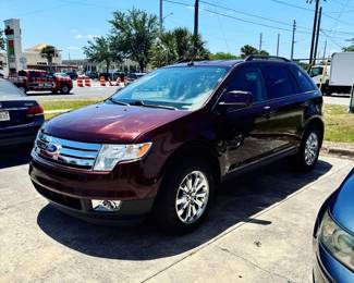 2010 Ford Edge 154,694miles