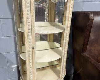 Vintage Display Cabinet Orlando