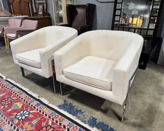 Modern Chairs Orlando Estate Auction
