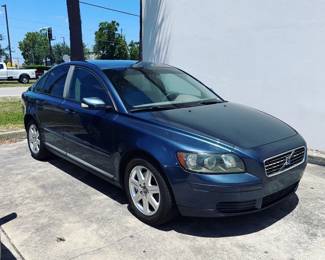 2006 Volvo S40 121,369miles