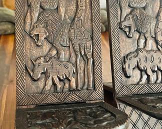 Tribal Art ~ African Chair