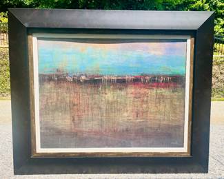 Abstract Landscape