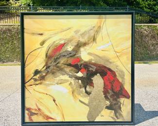 Modern Abstract Painting