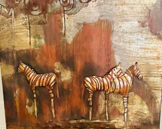 Safari Art Set