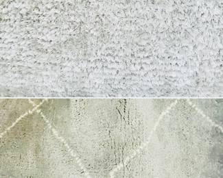 2 Rugs