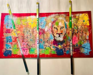 Cecil Bernard Original
