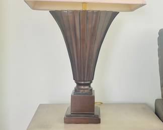 Fluted Lamps
& Night Stands