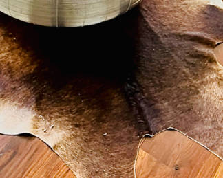 Cowhide Rug