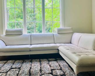 Roche Bobois Sectional Excellent Condition