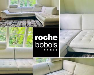 Roche Bobois Sectional Excellent Condition