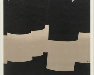 Lot 4024 | Willi's Wine Bar Poster H 37" W 28"