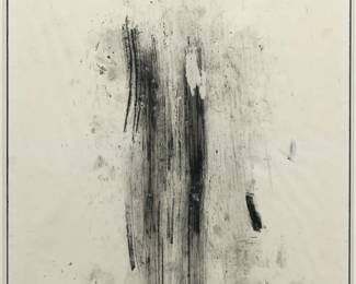 Lot 1021 | Gordon Newton (American, 1948-2019) Acrylic, Charcoal And Gouache on Paper H 49.8" W 37.8"