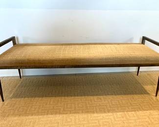 Cast Bronze "Paris" Bench
