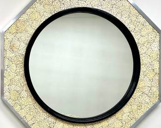 Anthony Redmile Octagonal Mirror