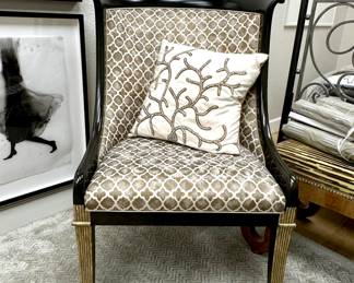 Pair of Gregorius Pineo "Clifford" Side Chairs