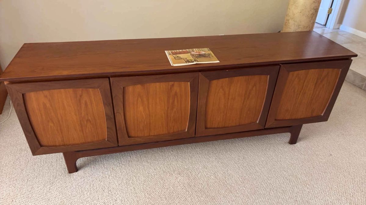001 Karlsberg Sideboard By Greaves Thomas