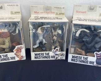 Where The Wild Things Are