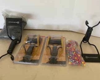 Four Fabulous Marksman Sling Shots And More