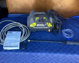 Pressure Washer