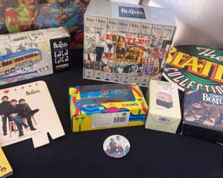 Beatles Mania
