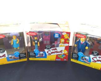 More Simpsons