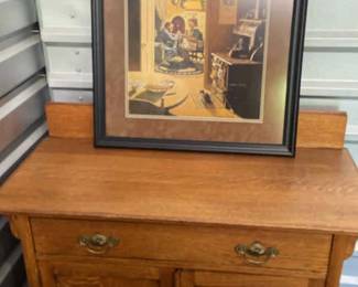 Nice Old Cabinet