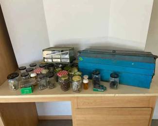 Terrific Toolbox And Hardware