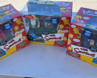 IntellaTronic Simpsons 