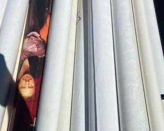 Mystery Lot Of Posters