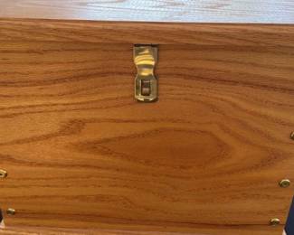 Hand Made Box With Love