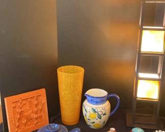 Some Pretty Colored Decor To Brighten Your Space