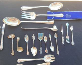 Reed Barton , Gorham Cutlery