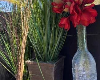 Faux Greenery