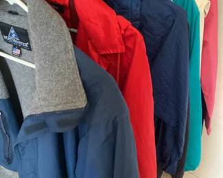 Womens Jackets
