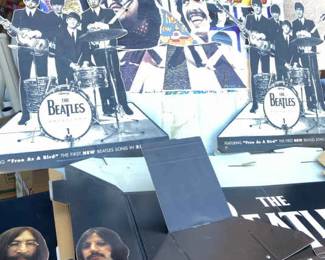 Beatles Fan Life Size