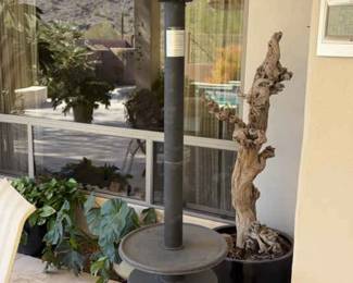 Patio Propane Heater