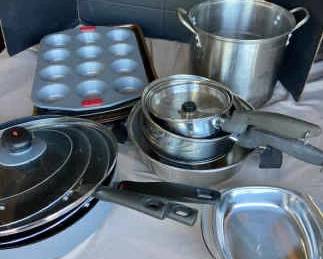 Baking And Cooking