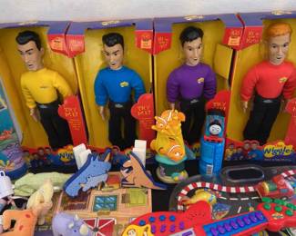 The Wiggles And Friends