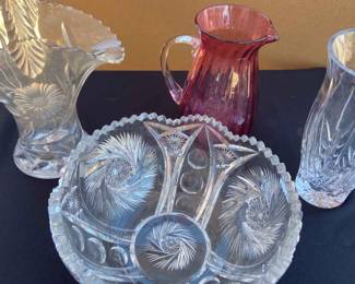 Crystal Dining And..