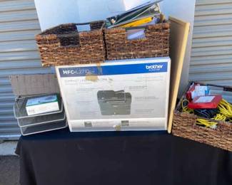 Brother Printer and Office Supplies