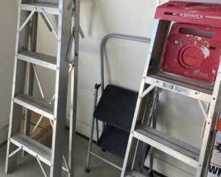 Ladders And Step Stools