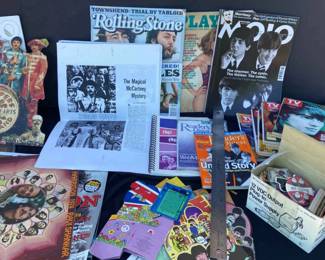 Beatles In Print