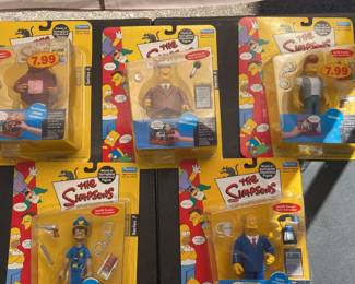 Simpson Playmates