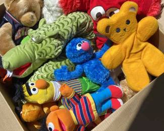 Mystery Toy Lot