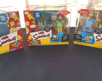 Simpsons Three